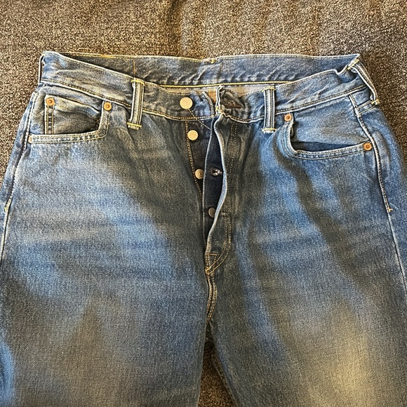 Levi’s 501 - Picture 4 of 6